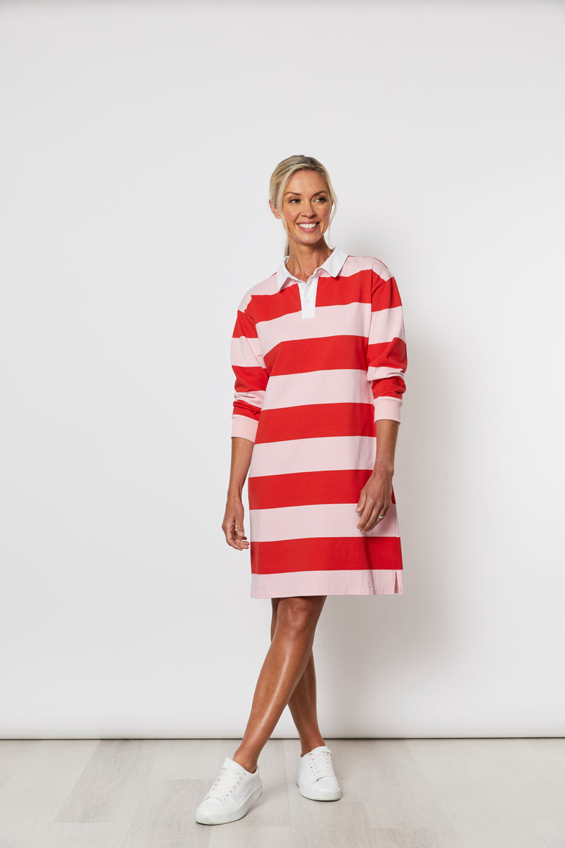 Polo store rugby dress