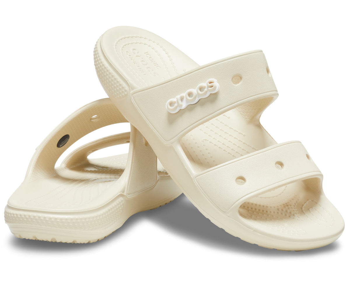 Classic Crocs Sandal Bone One Country Mouse