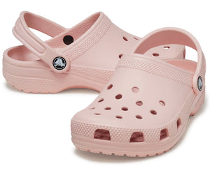 Classic Clog Ballerina Pink