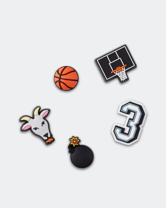 Basketball Star 5 Pack