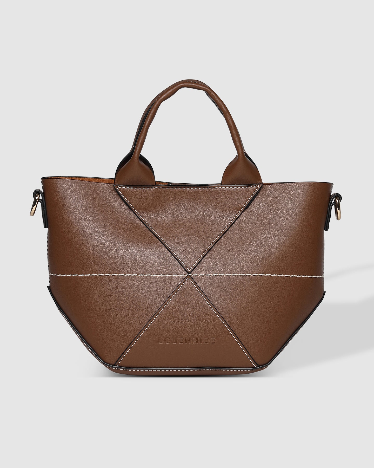 Amity Mini Tote Bag Cocoa