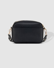 Load image into Gallery viewer, Ginger Crossbody Bag Zebra Black