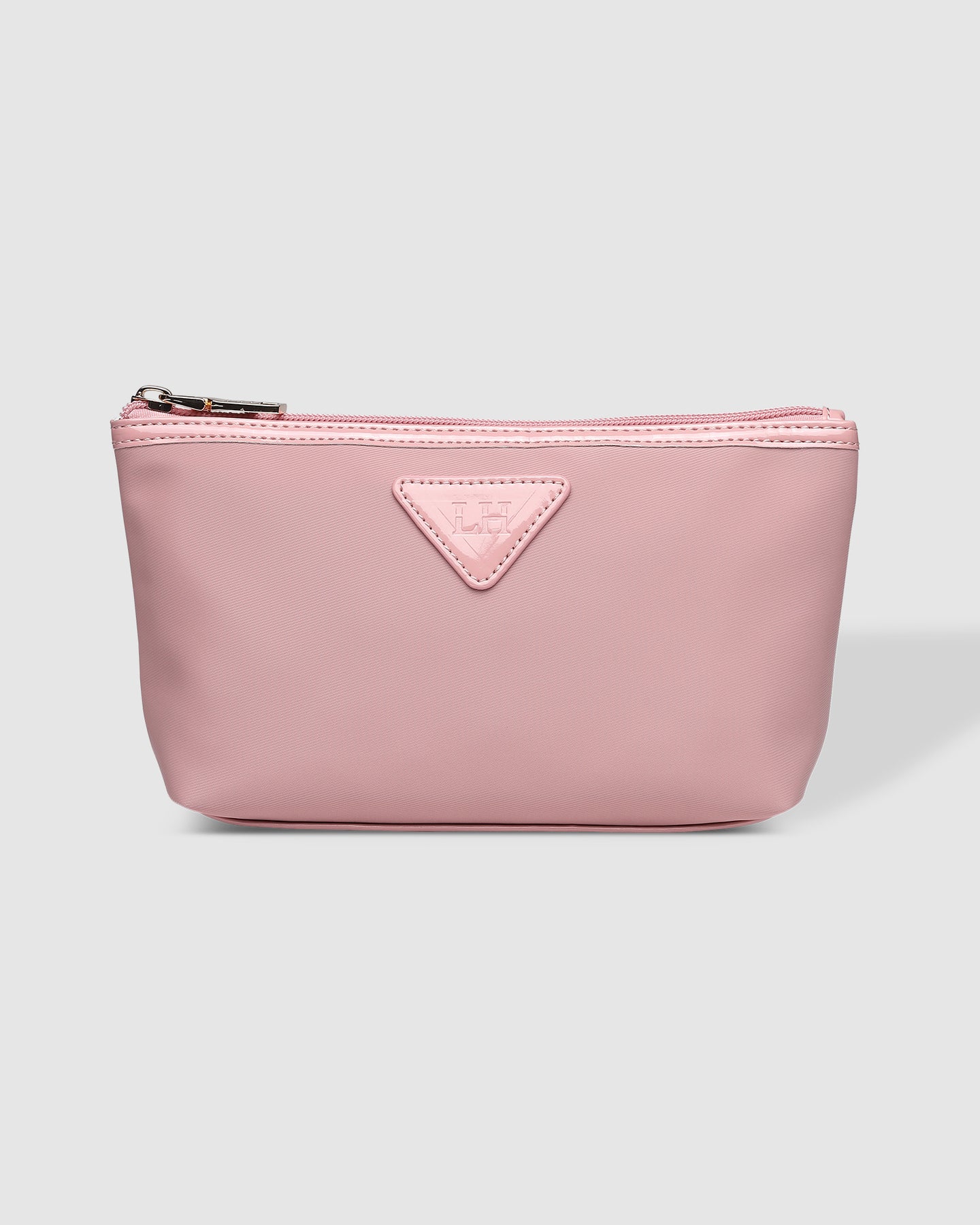 Iggy Cosmetic Case Blush Pink