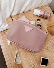 Load image into Gallery viewer, Iggy Cosmetic Case Blush Pink