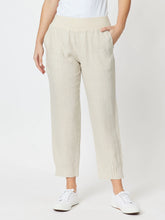 Load image into Gallery viewer, Jersey Waist Pant Natural