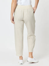 Load image into Gallery viewer, Jersey Waist Pant Natural