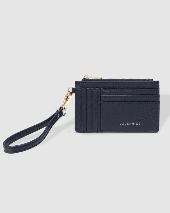 Tahlia Cardholder Navy