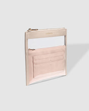 Load image into Gallery viewer, Ella Bag Organiser Blush Pink