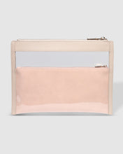 Load image into Gallery viewer, Ella Bag Organiser Blush Pink