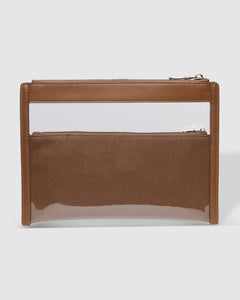 Ella Bag Organiser Cocoa