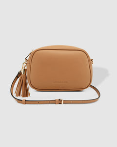 Jacinta Crossbody Bag Latte