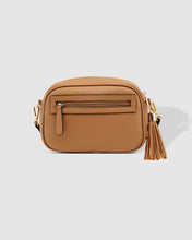 Load image into Gallery viewer, Jacinta Crossbody Bag Latte