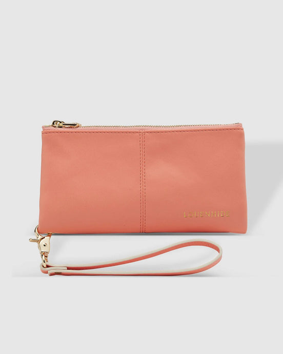 Sailor Wallet Peach