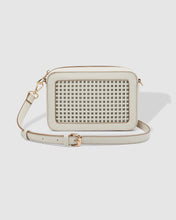 Load image into Gallery viewer, Giselle Crossbody Bag Vanilla