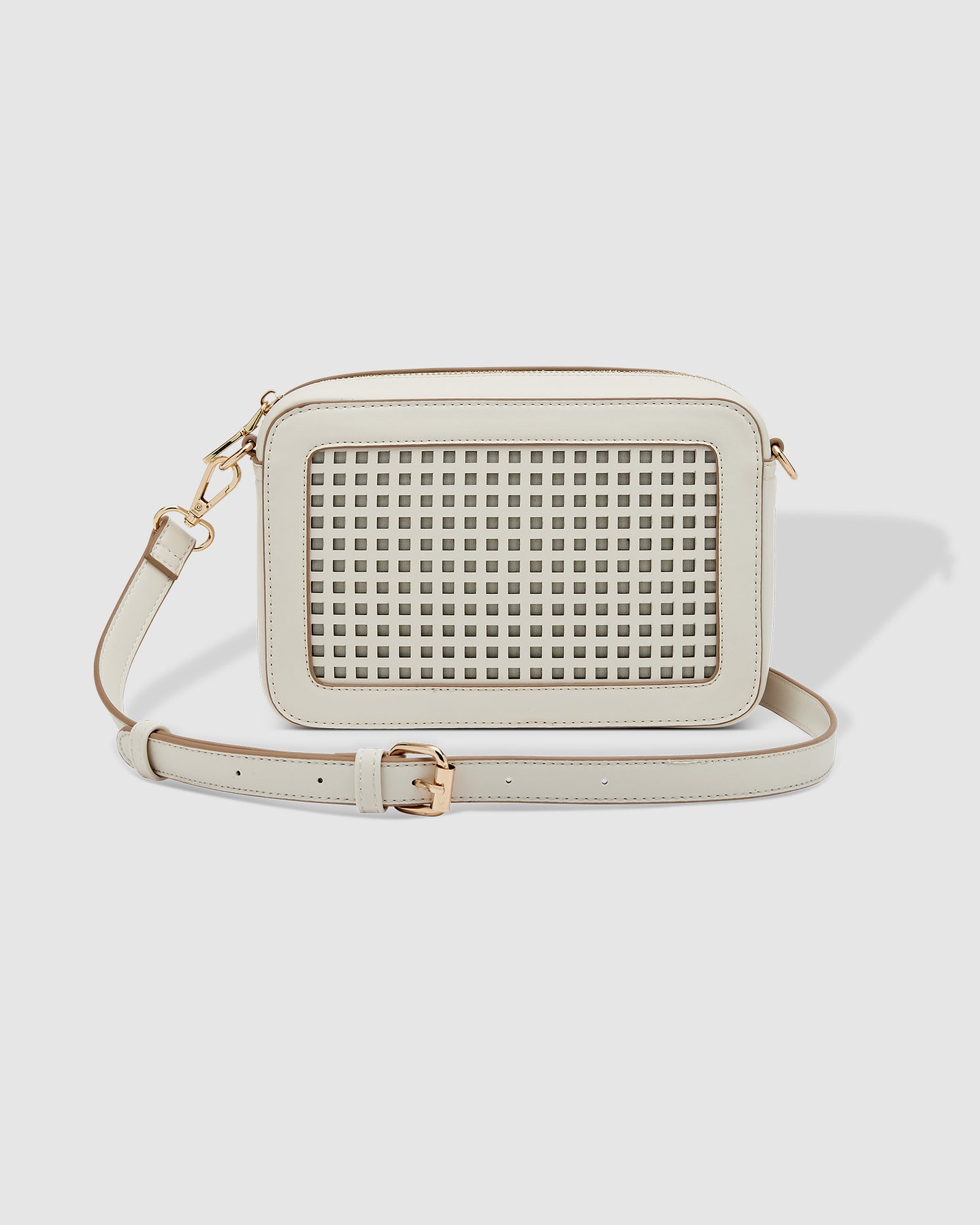 Giselle Crossbody Bag Vanilla