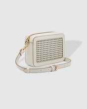 Load image into Gallery viewer, Giselle Crossbody Bag Vanilla