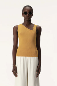 Roth Knit Top Marigold