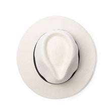 Load image into Gallery viewer, PANA-MATE® FEDORA | IVORY