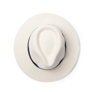 PANA-MATE® FEDORA | IVORY