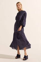 Load image into Gallery viewer, allure dress - indigo