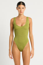 Load image into Gallery viewer, Mara one piece Herbal Shimmer