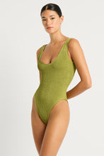 Load image into Gallery viewer, Mara one piece Herbal Shimmer