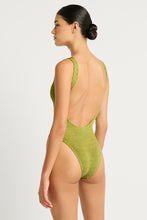 Load image into Gallery viewer, Mara one piece Herbal Shimmer