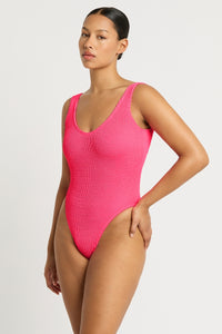 mara one piece Neon Azalea Recycled