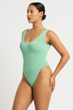 Load image into Gallery viewer, mara one piece bermuda lurex