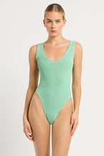 Load image into Gallery viewer, mara one piece bermuda lurex