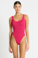 Load image into Gallery viewer, Madison one piece Raspberry Recycled