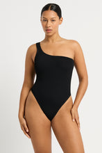 Load image into Gallery viewer, oscar one piece Black Eco