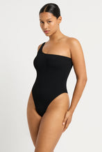 Load image into Gallery viewer, oscar one piece Black Eco