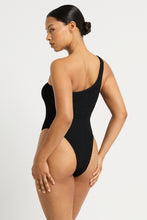 Load image into Gallery viewer, oscar one piece Black Eco