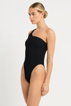 Load image into Gallery viewer, oscar one piece Black Eco