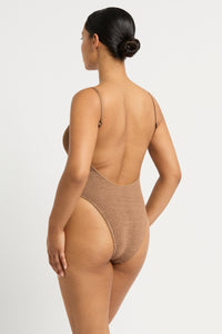 low palace one piece Hazelnut Recycled