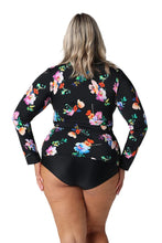 Load image into Gallery viewer, Malibu Long Sleeve Rash Vest