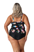 Load image into Gallery viewer, Malibu 3 Tier Tankini Top