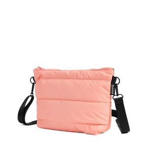 stash base crossbody (cloud) - sorbet