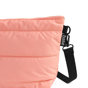 stash base crossbody (cloud) - sorbet