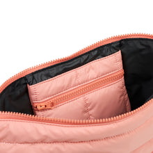 Load image into Gallery viewer, stash base crossbody (cloud) - sorbet