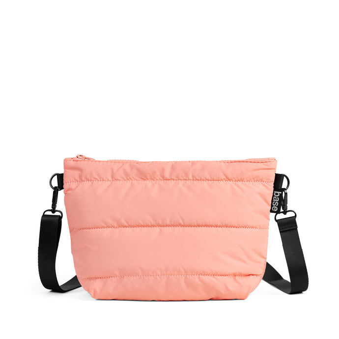 stash base crossbody (cloud) - sorbet