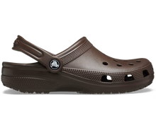 Load image into Gallery viewer, Crocs Classic Clogs Coffee