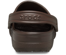 Load image into Gallery viewer, Crocs Classic Clogs Coffee