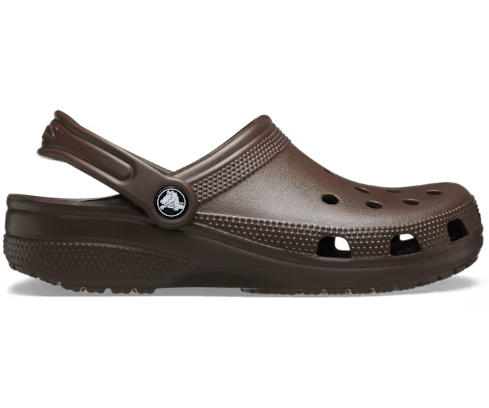 Crocs Classic Clogs Coffee