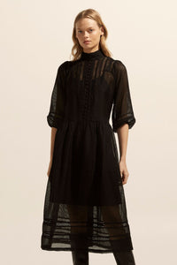 Declare dress - Black