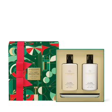 Load image into Gallery viewer, Hand Care Duo Set I&#39;ll Take Manhattan 450ml Hand Lotion &amp; 450ml Hand Wash