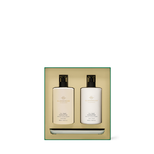 Hand Care Duo Set I'll Take Manhattan 450ml Hand Lotion & 450ml Hand Wash