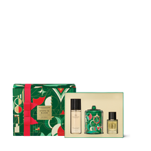 Load image into Gallery viewer, Fragrance Trio Gift Set - 200g Candle, 30ml EDP &amp; 100ml Hair &amp; Body Mist - Kyoto in Bloom