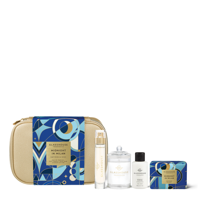 Fragrance Travel Set - Midnight in Milan